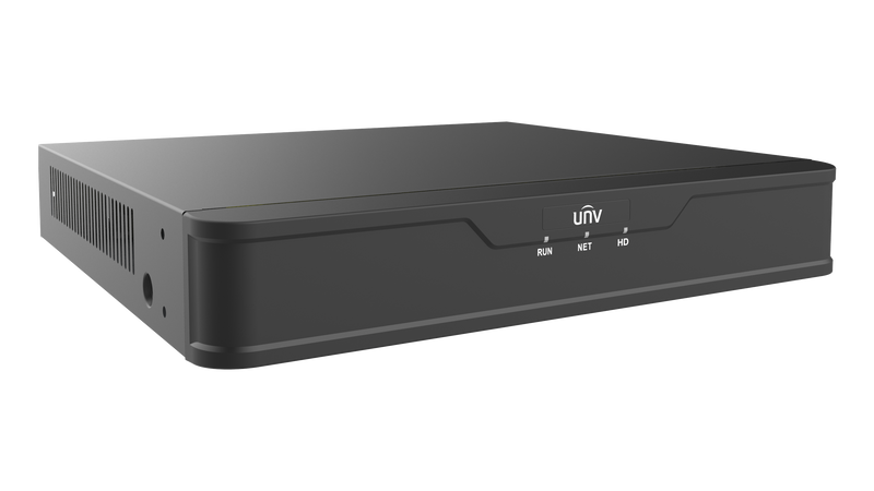 UNV Recorder - 8 Channel NVR | Essential [UNVR301-08S3-P8]