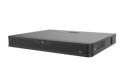 UNV Recorder - 16 Channel NVR - 4K | Essential [NVR302-16B-P16-IQ]