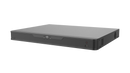 UNV Recorder - 32 Channel NVR - Non PoE, 4K, IQ AI | Enterprise [NVR304-32B-IQ]