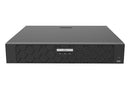 UNV Recorder - 32 Channel NVR - AI, 4K, 4 HDD | PRO IQ [NVR504-32B-IQ]