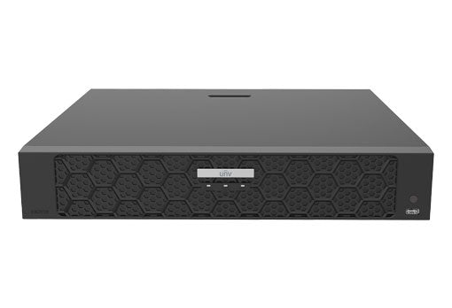 UNV AI IQ 4K 32 Channel NVR (x4 HDD)