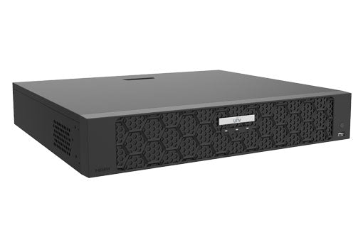 UNV AI IQ 4K 32 Channel NVR (x4 HDD)