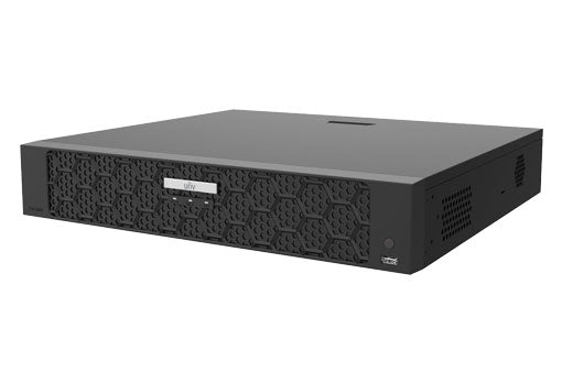 UNV AI IQ 4K 32 Channel NVR (x4 HDD)