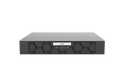 UNV Recorder - 4 Channel NVR - 4K AI | PRO IQ [NVR501-04B-P4-IQ]