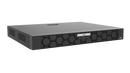 UNV Recorder - 16 Channel NVR - AI, 4K, 2 HDD | PRO IQ [NVR502-16B-P16-IQ]