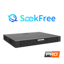 UNV SeekFree Pro NVR (32 Channel) - Non PoE, AI, 4K, 2HDD | PoE 5 Series [NVR502-32E-IM-G]