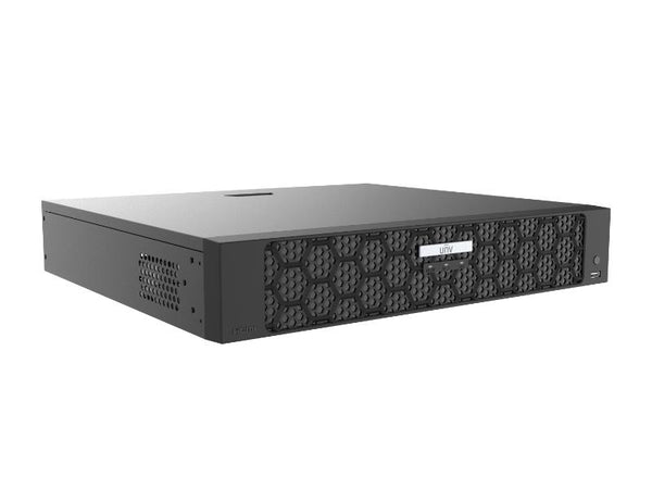 UNV AI IQ 4K 32 Channel 16 PoE NVR (x4 HDD)