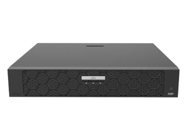 UNV AI 4K 16 Channel 16 PoE NVR (x4 HDD)