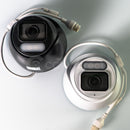 UNV OwlView Turret - 4MP Camera with Full Colour Night Vision