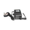 UNV Doorbell + PSU - Dual Camera Video with Chime + 2amp 24V AC Power Supply