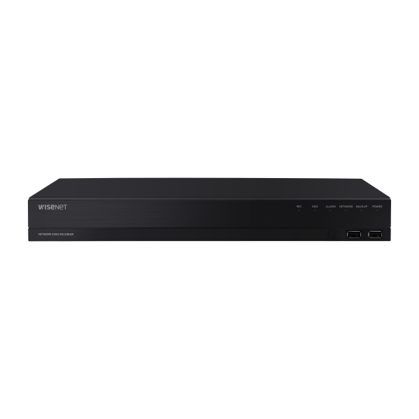Hanwha Vision Recorder - 16 Channel NVR [ARN-1610S]