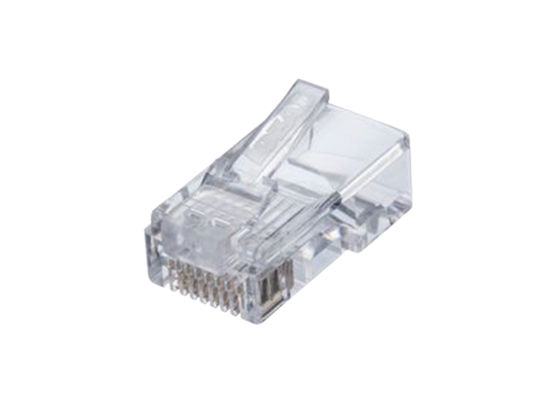 CAT5 RJ45 Connectors | Bag x100