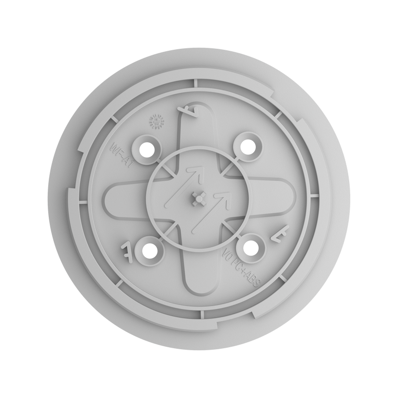 AJAX EN54 FireProtect (Heat/Sounder) Jeweller