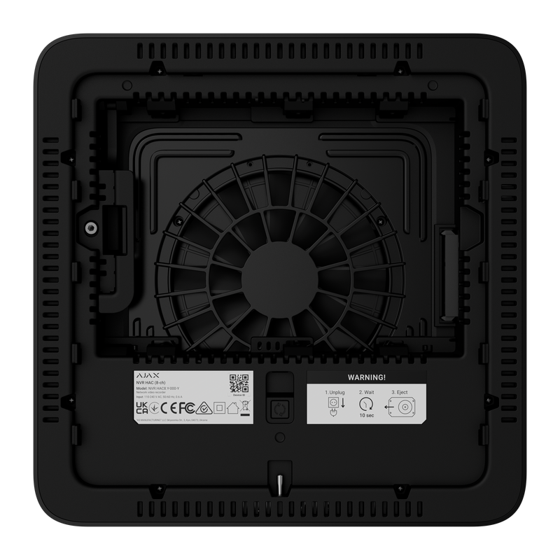 AJAX NVR HAC (16 Channel) [AJ-NVR16-HAC]
