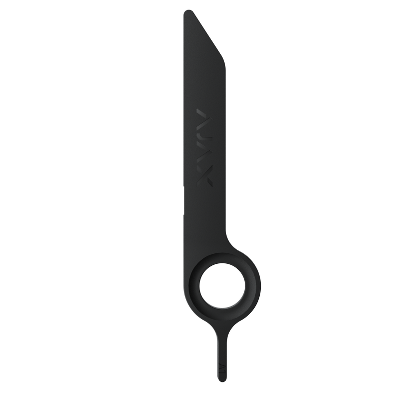 AJAX ManualCallPont (Red) Jeweller