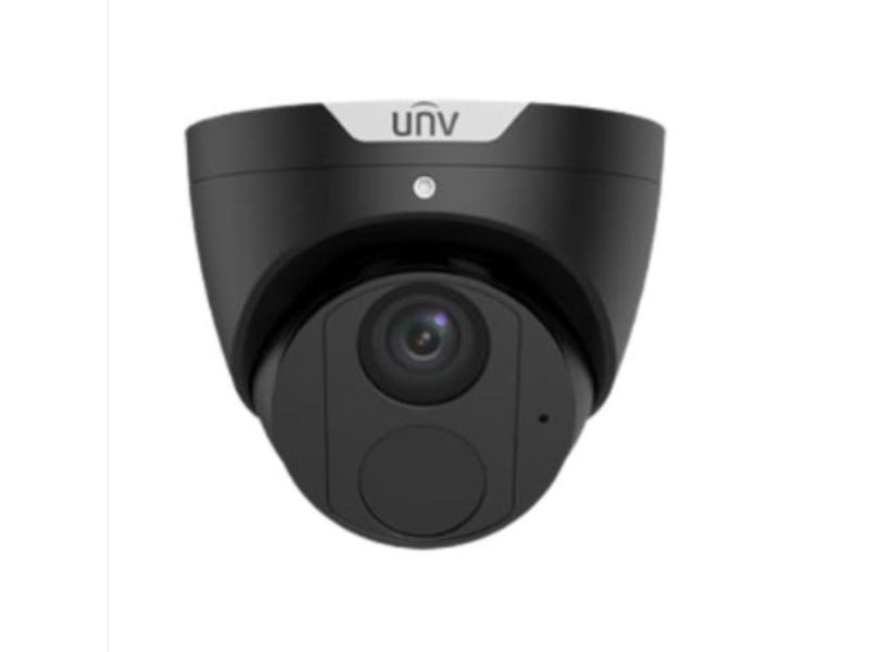 Uniview 8MP 4K 2.8mm Fixed Lens IP Turret CCTV Camera