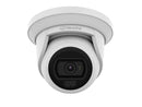Hanwha Vision Turret - 4MP White Light Camera