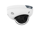 UNV Smart Dual Light Mini Dome (4MP/2.8mm) With Wise-ISP