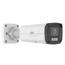 UNV Prime Varifocal Bullet Camera (8MP/2.8-12mm)