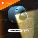 UNV Smart Dual Light Mini Dome (4MP/2.8mm)