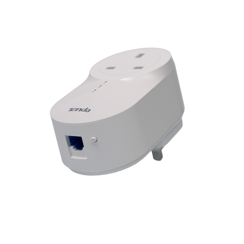 Tenda PH6 - AV1000 Gigabit Passthrough Powerline Adapter Kit