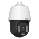 UNV Auto-Track PTZ (8MP) with Tri-Guard OwlView and Smart Dual Light