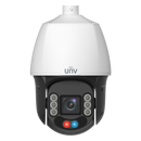 UNV Auto-Track PTZ (8MP) with Tri-Guard OwlView and Smart Dual Light