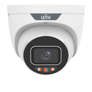 UNV Tri-Guard 2.0 Turret Camera (5MP) with Audio & Light Alarms