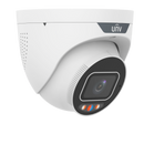 UNV Tri-Guard 2.0 Turret Camera (5MP) with Audio & Light Alarms
