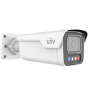 UNV Tri-Guard 3.0 Bullet Camera (4MP/2.8mm) with SIP Audio & Light Alarms and OwlView Night Vision