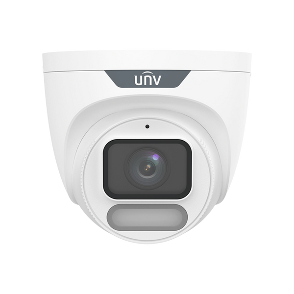 UNV 4MP OwlView Turret Camera Full Colour Night Vision