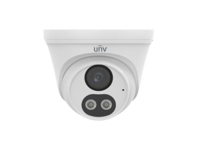 UNV 2MP HD Dual-Light 2.8MM Turret Analog Camera