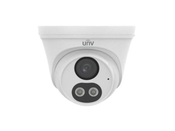 UNV 5MP HD Dual-Light 2.8MM Turret Analog Camera