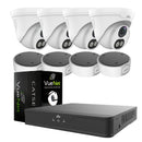 UNV PRO - 4 Camera Surveilance Kit