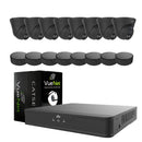 UNV PRO - 8 Camera Surveillance Kit