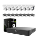 UNV PRO - 8 Camera Surveillance Kit