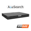 UNV Prime NVR (16 Channel) - AI, 4K, 2 HDD | IQ PoE 5 Series [NVR502-16B-P16-IQ]