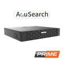 UNV Prime NVR (32 Channel) - 16 PoE, AI, 4K, 4 HDD | IQ PoE 5 Series [NVR504-32B-P16-IQ]