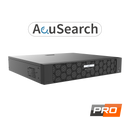 UNV Prime NVR (32 Channel) - 16 PoE, AI, 4K, 4 HDD | IQ PoE 5 Series [NVR504-32B-P16-IQ]