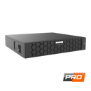 UNV Pro NVR (64 Channel) - 8 HDD, Dual Network | Non PoE Series [NVR508-64B]