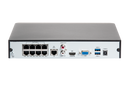 UNV Recorder - 8 Channel NVR | Essential [NVR301-08S3-P8]