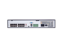UNV Recorder - 32 Channel NVR - 16 PoE | Essential [NVR304-32B-P16-IQ]