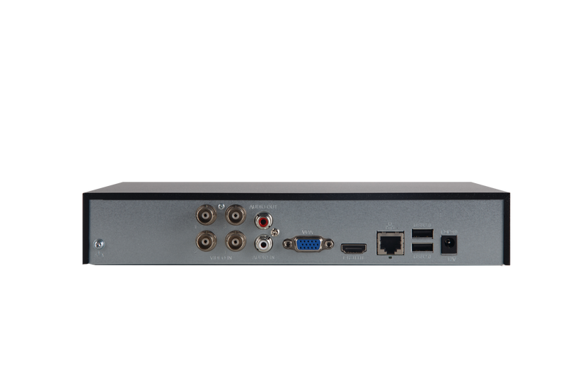 UNV Recorder - 4 Channel XVR [XVR301-04Q3]