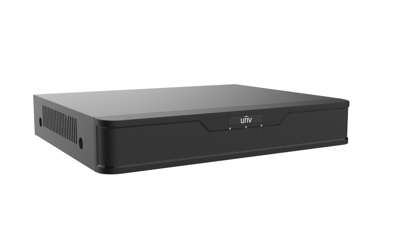 UNV Recorder - 8 Channel XVR [XVR301-08Q3]
