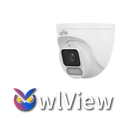 UNV SeekFree Lite Kit | 8 OwlView Turret Cameras (4MP)