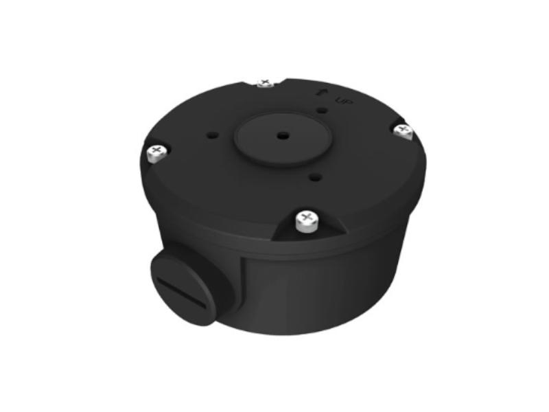 Uniview 5" Junction Box For IP Mini Bullet CCTV Cameras (TR-JB05-B-IN)