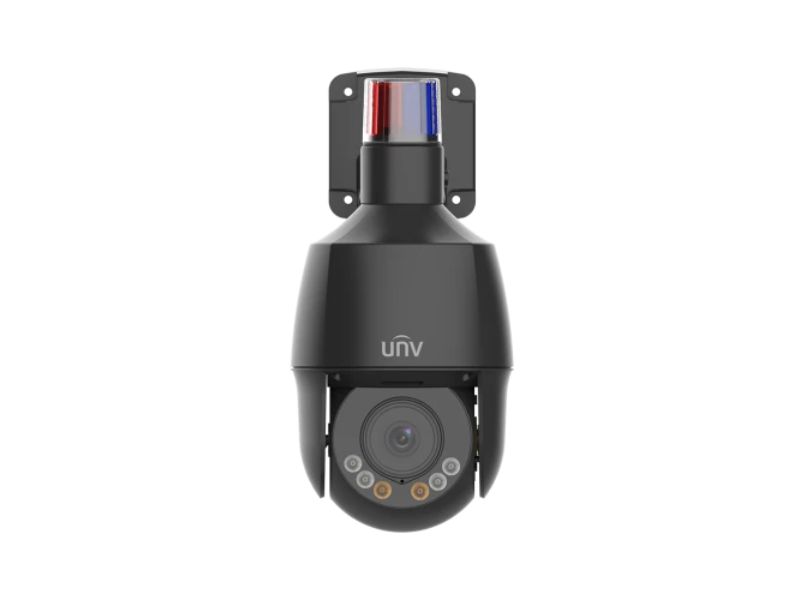 UNV 5MP 2.8-12mm Autofocus Active Deterrent PTZ