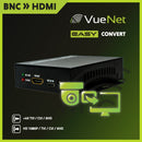 VueNet Easy Convert Premium BNC to HDMI Converter