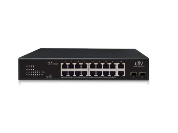 EasySwitch 16 Port PoE Pro Switch - UNV