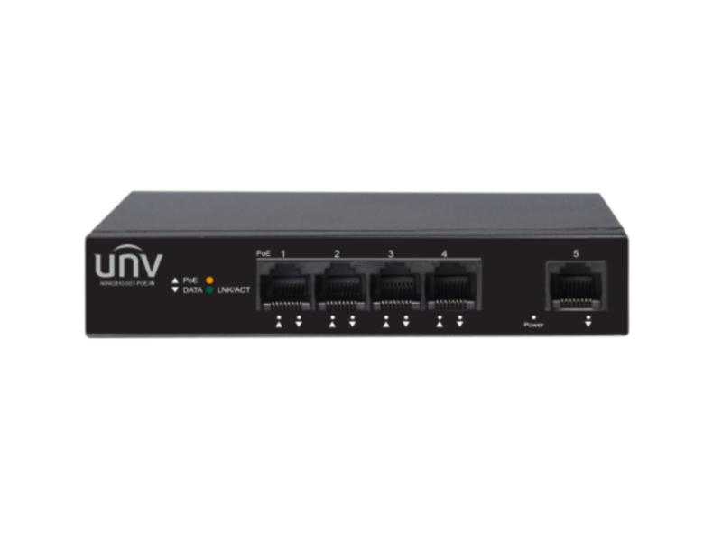 EasySwitch 4 Port PoE Pro Switch - UNV